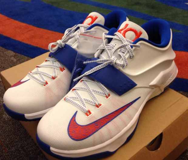 Nike Kd 7 Florida Gators