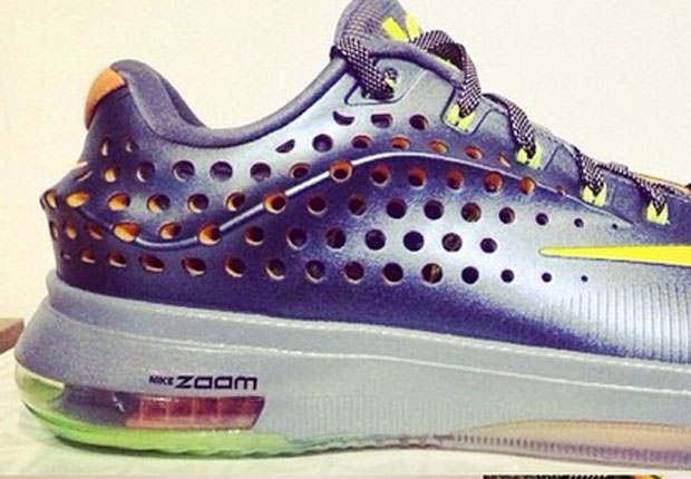 Nike Kd 7 Full Posite Sample 01