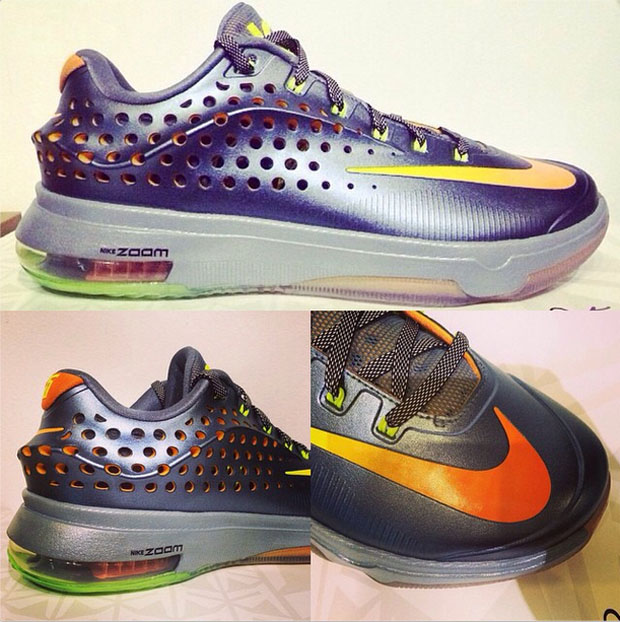 Nike Kd 7 Full Posite Sample 02