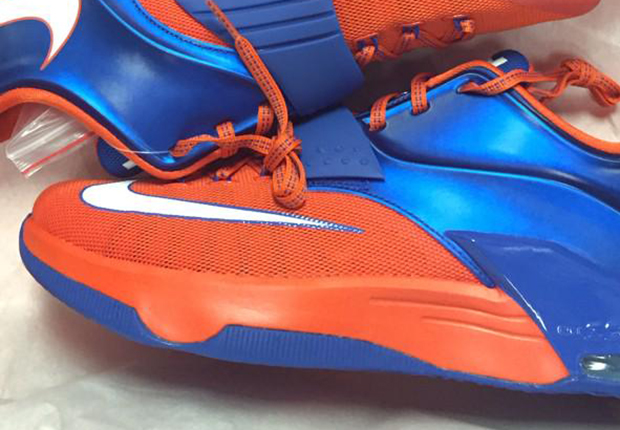 Florida Gators Get Another Nike KD 7 PE