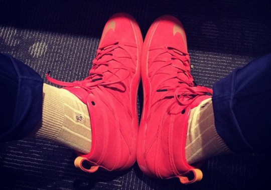 Nike KD 7 NSW Lifestyle “Challenge Red” – Release Date