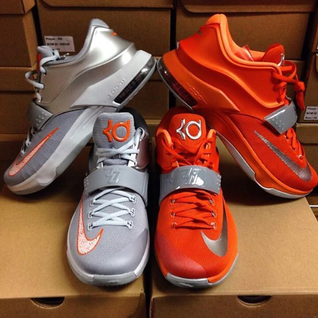 Nike Kd 7 Ut Pes 1