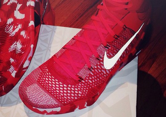 Nike Kobe 9 Elite “Christmas”