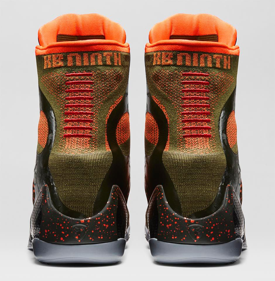 Nike Kobe 9 Elite Sequoia Nikestore 4