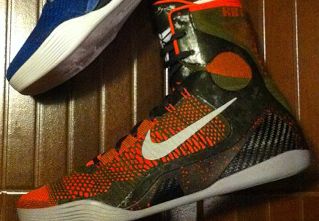 Nike Kobe 9 Elite Strategy 1