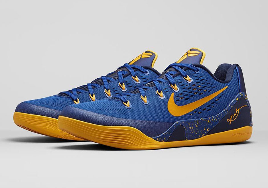 Nike Kobe 9 Em Gym Blue Nikestore Release Info 01