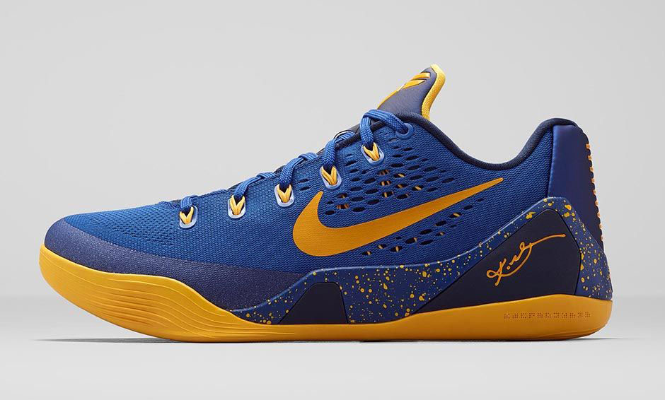 Nike Kobe 9 Em Gym Blue Nikestore Release Info 02