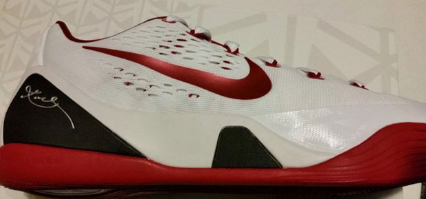 Nike Kobe 9 Em Releasing Team Colorways 06