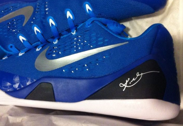 Nike Kobe 9 EM TB "Game Royal"