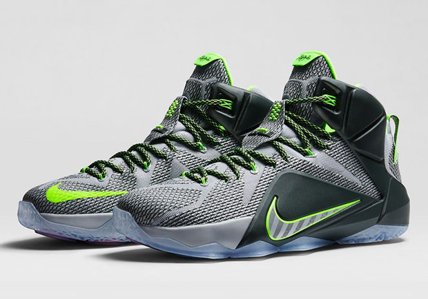 Nike Lebron 12 Dunk Force Release Reminder 01