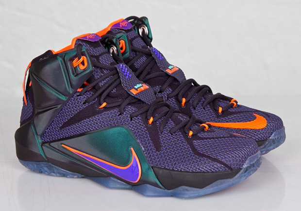 Nike Lebron 12 Instinct Release Reminder 01