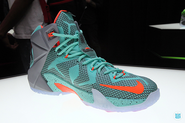 Nike LeBron 12 "NSRL" Releasing on Black Friday