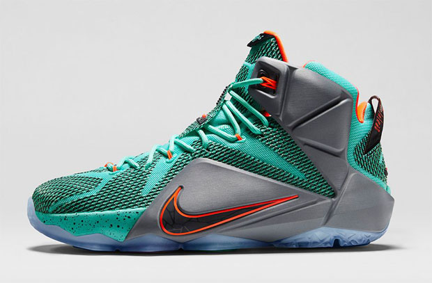 Nike LeBron 12 “NSRL” – Release Reminder