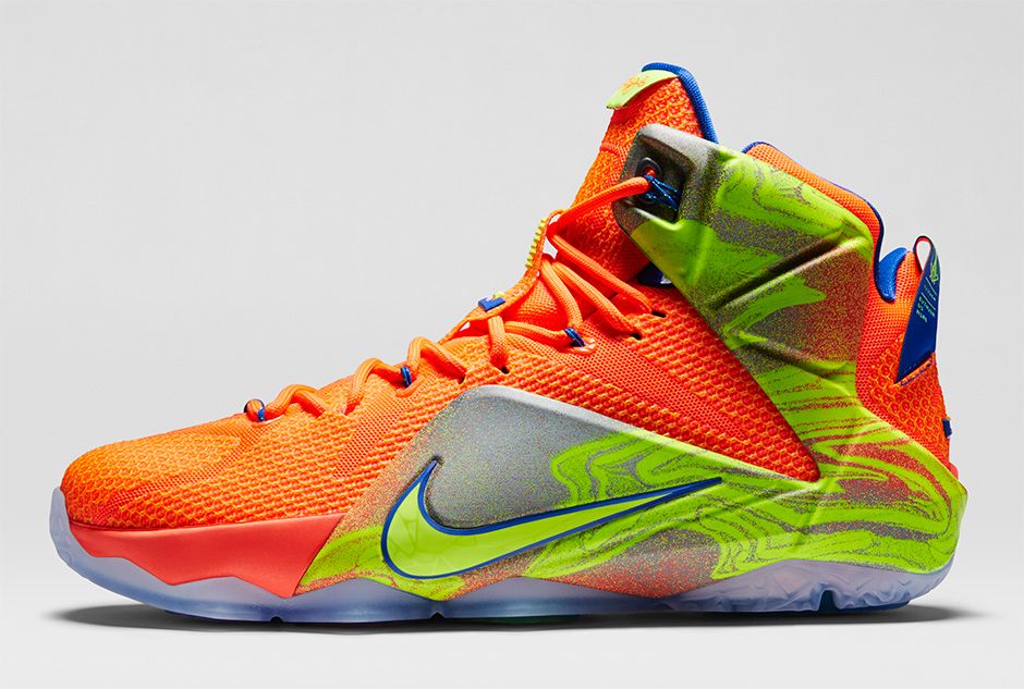 Nike Lebron 12 Six Meridians Release Reminder 02