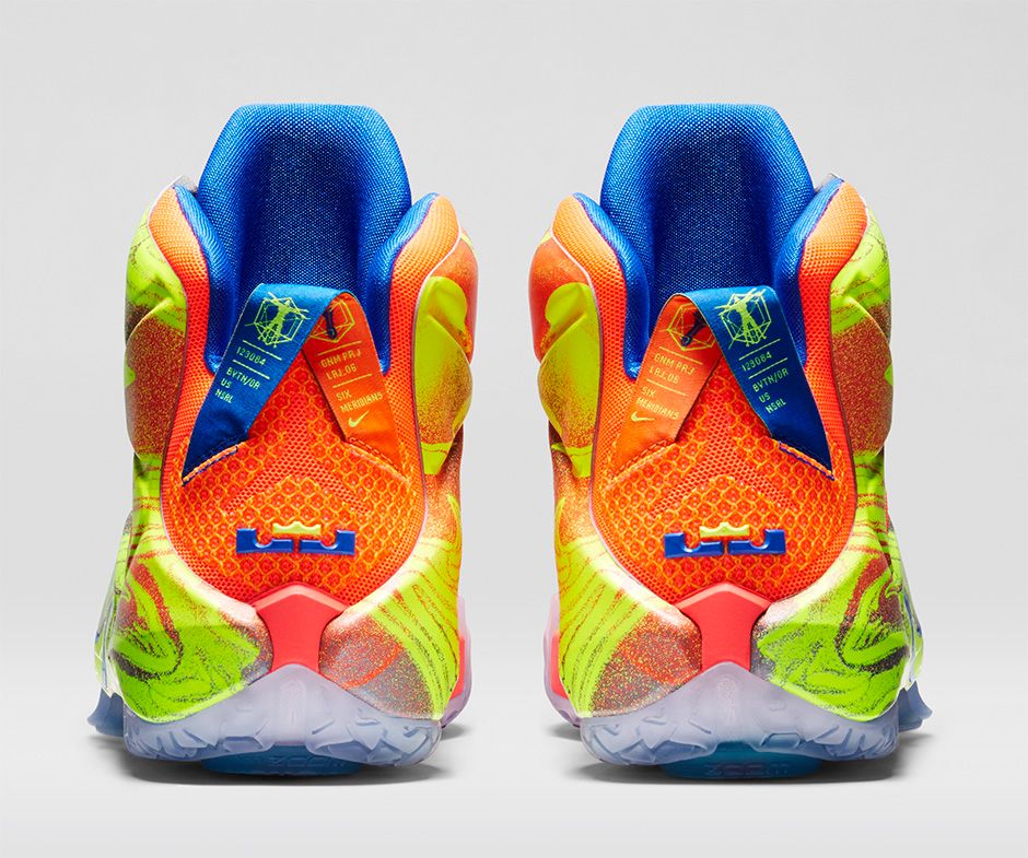 Nike Lebron 12 Six Meridians Release Reminder 03