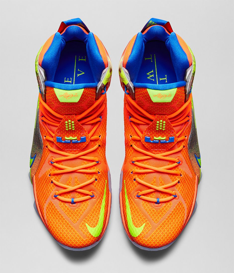 Nike Lebron 12 Six Meridians Release Reminder 04