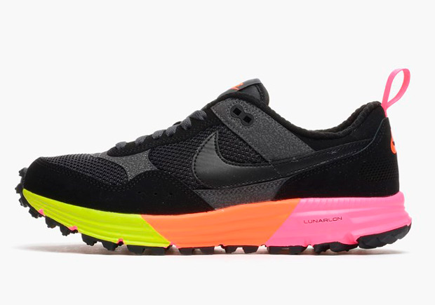 Nike Lunar Pegasus Nsw Rainbow Sole 01