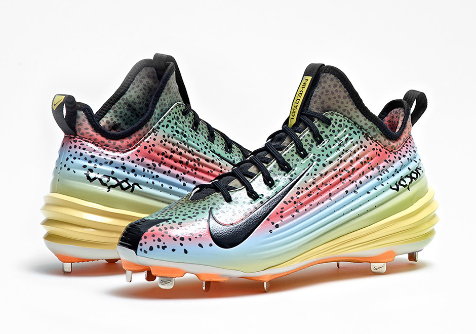 Nike Lunar Vapor Trout Mvp Pack 3