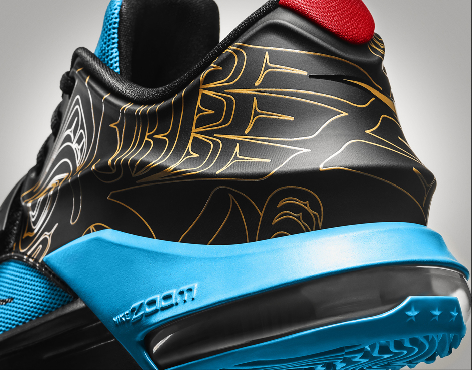 Nike N7 Kd 7 Unveiled 2