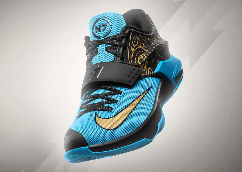 Nike N7 Kd 7 Unveiled