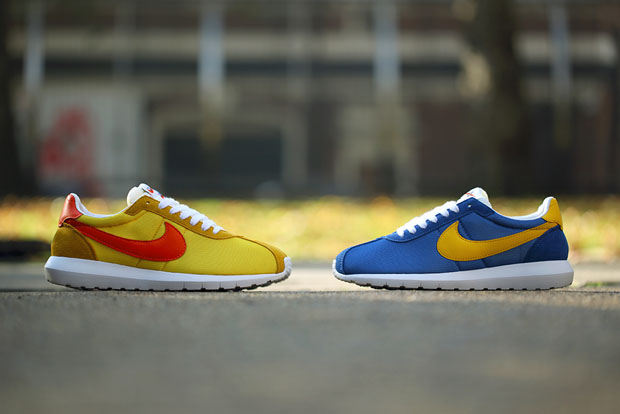 Nike Roshe Ld 1000 Varsity Royal Varsity Maize Release Date 02