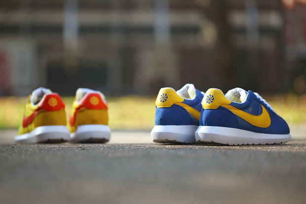 Nike Roshe Ld 1000 Varsity Royal Varsity Maize Release Date 03