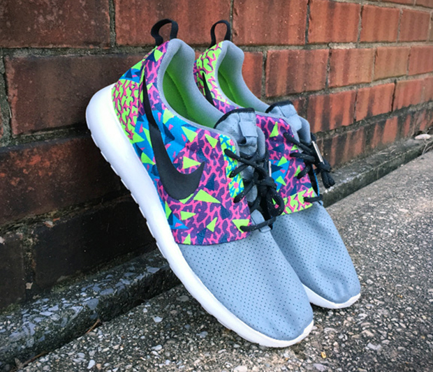 Nike Roshe Run Bel Air Customs 1