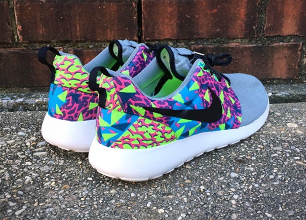 Nike Roshe Run Bel Air Customs 3