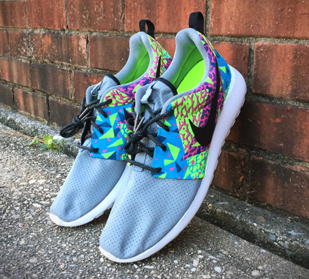 Nike Roshe Run Bel Air Customs 4