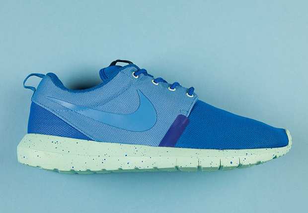 Nike Roshe Run NM - Heritage Blue - Hyper Cobalt