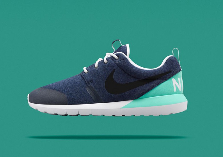 Nike Roshe Run NM SP “Tech Fleece” Pack – Release Dates