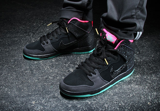 Nike Sb Dunk Premier Northern Lights Release Reminder 02