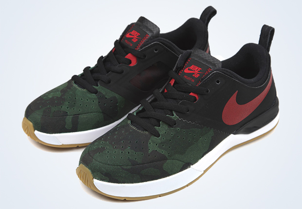 Nike SB Projects BA "Camo Toe"