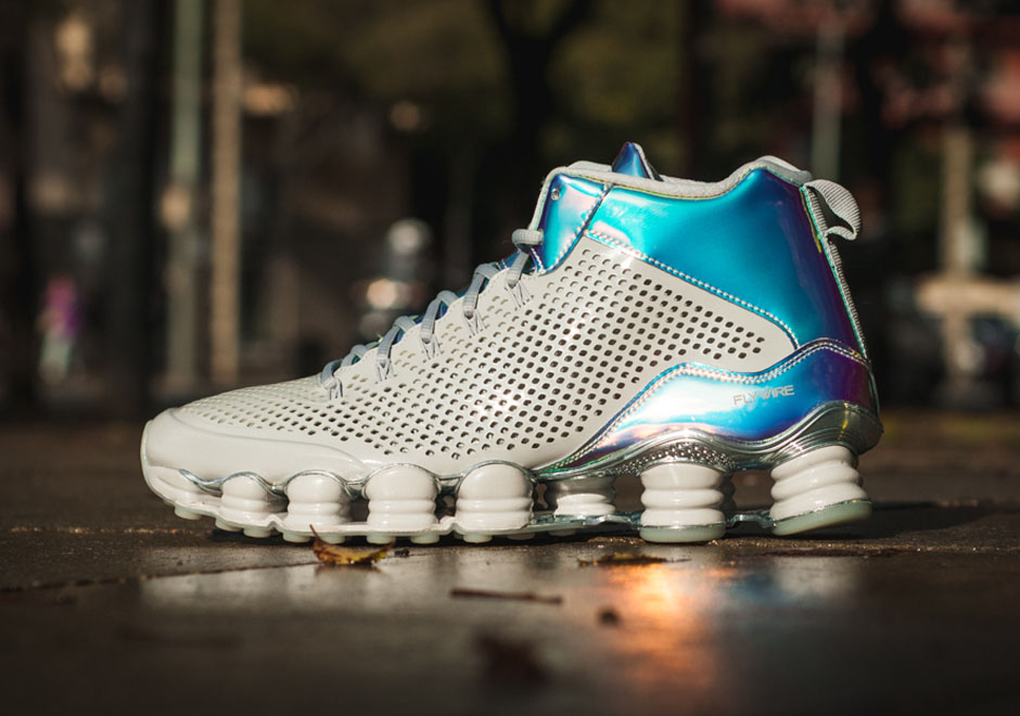 Nike Shox TL Mid SP "Iridescent"