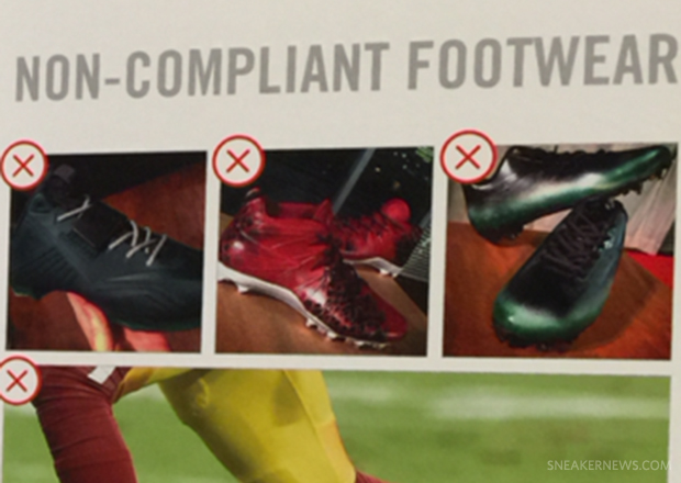 Nike Terminates Contract Nfl 3