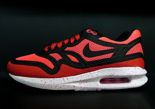 Nike Women’s Air Max Lunar1 BR “Hyper Punch”