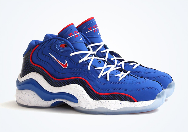 Nike Zoom Flight '96 "Allen Iverson" - Available