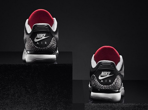 Nike Zoom Vapor Tour Aj3 Black Cement 3