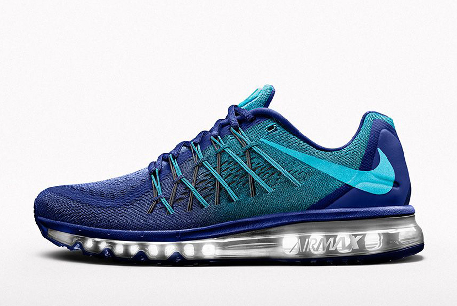 NIKEiD Air Max 2015 - Release Date