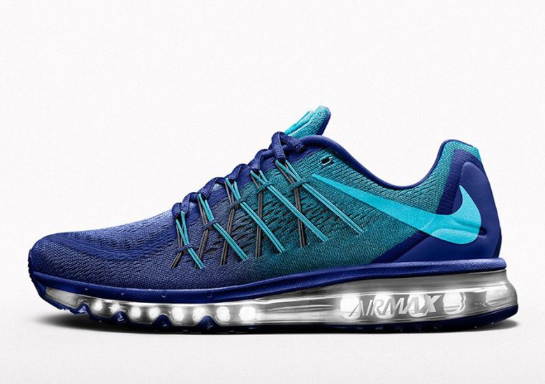 NIKEiD Air Max 2015 – Release Date