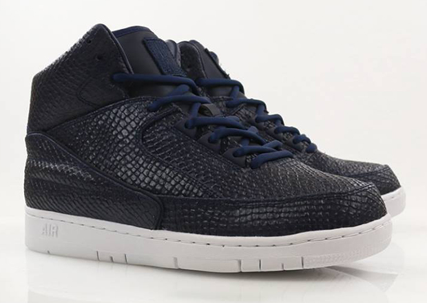 Nike Air Python SP "Obsidian" - NikeLab Release Date