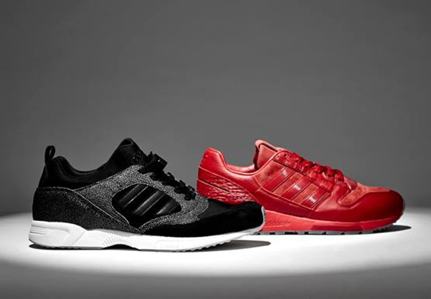 Offspring x adidas Originals “Mono Luxe” Pack