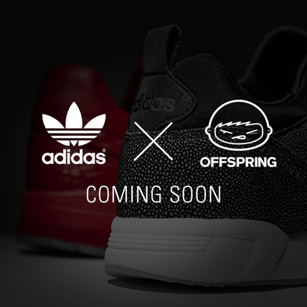 Offspring Adidas Mono Luxe 2