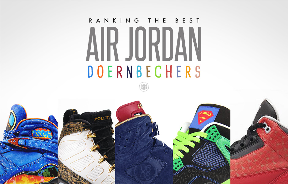 Ohsu Finest Ranking Doernbecher Jordans