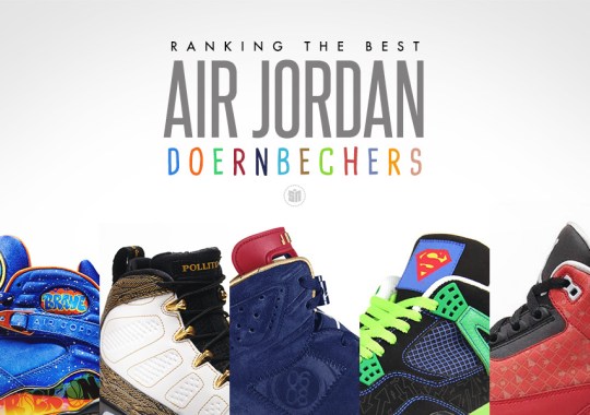 OHSU’s Finest: Ranking the Doernbecher Jordans