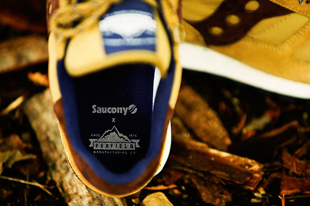 Penfield Saucony Originals 3