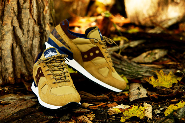 Penfield x Saucony Originals “60/40” Pack