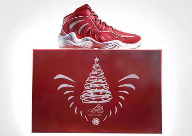 Reebok Answer 14 "Christmas" and More