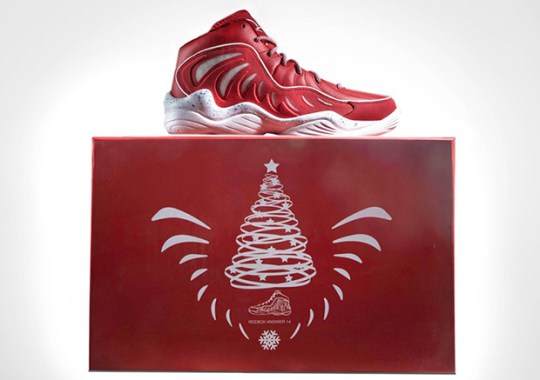 Reebok Answer 14 “Christmas” and More