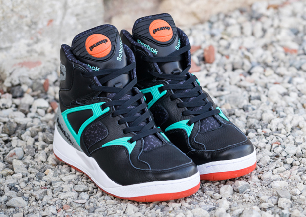 Reebok Pump 25 Highs And Lows 4